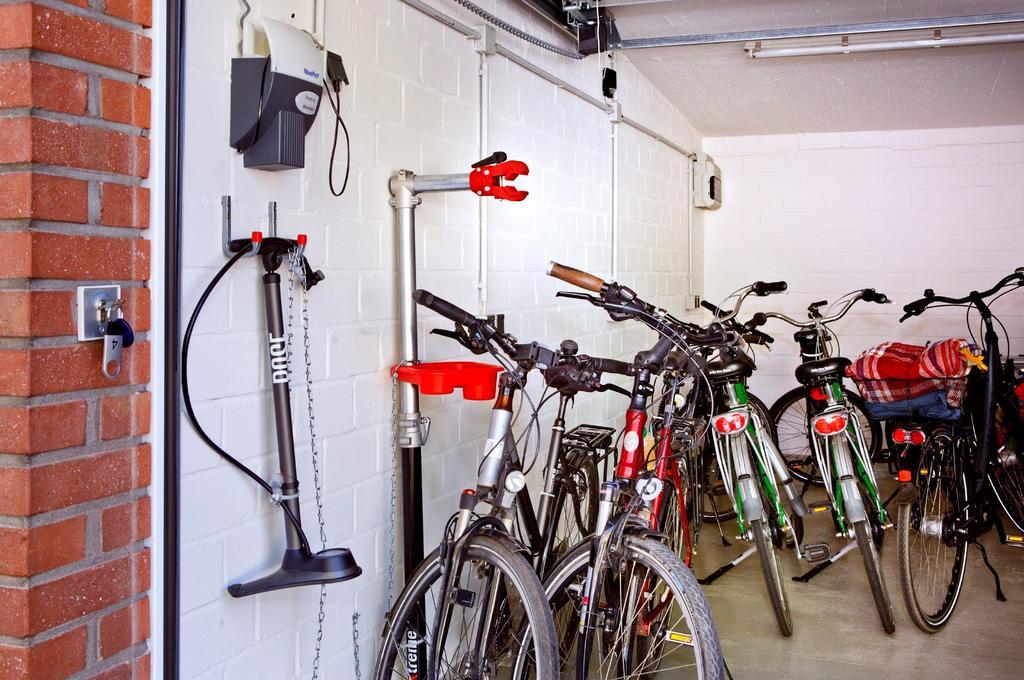 Logierhaus Rheintoreins Rees Extérieur photo