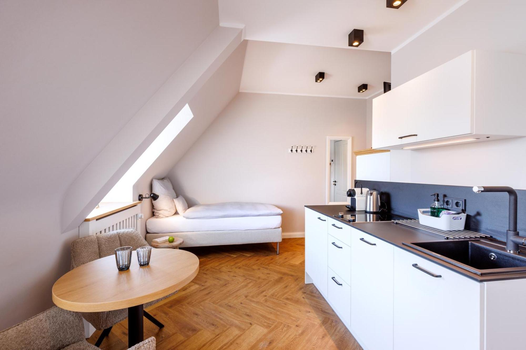 Logierhaus Rheintoreins Rees Extérieur photo