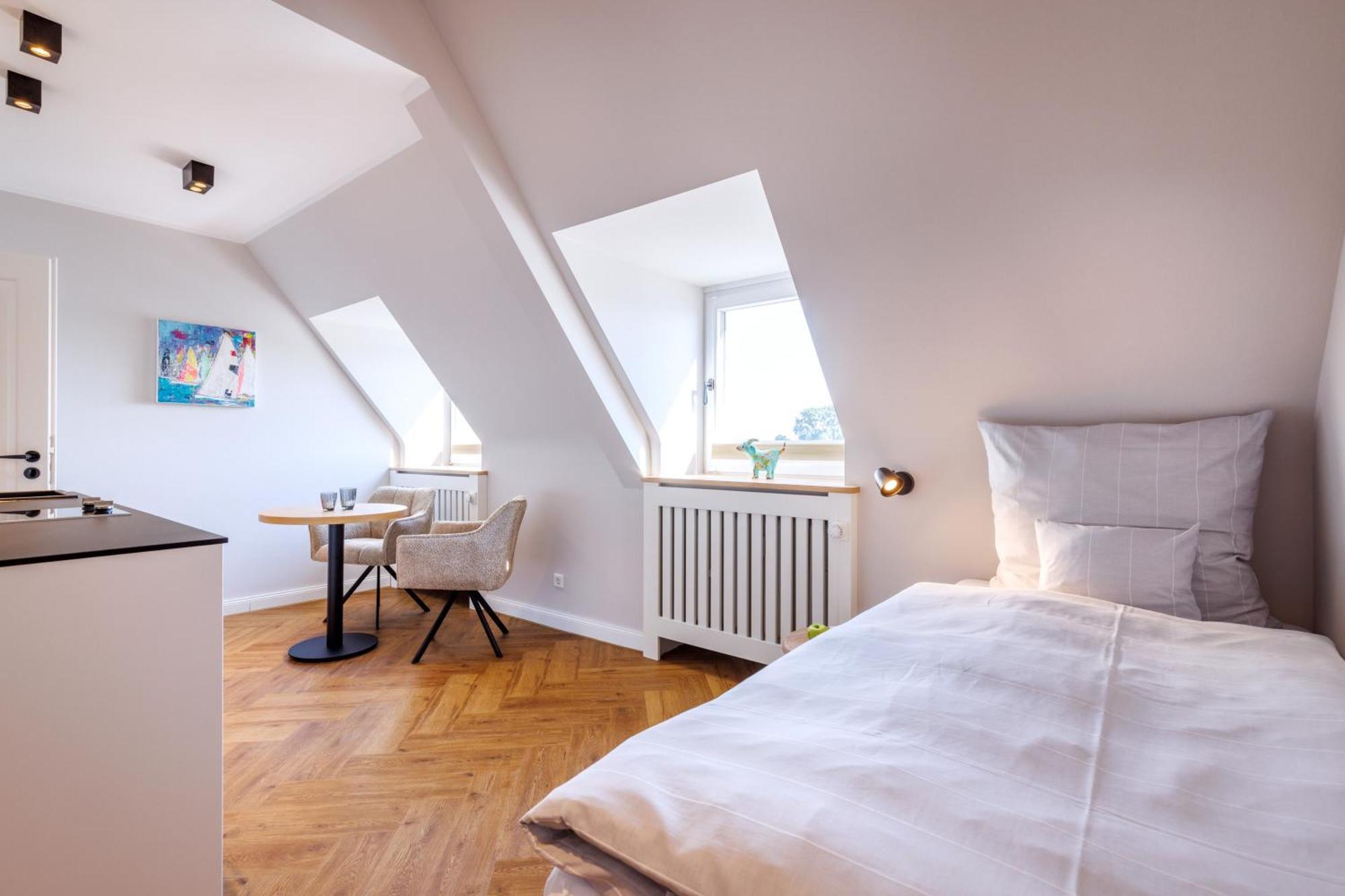Logierhaus Rheintoreins Rees Extérieur photo