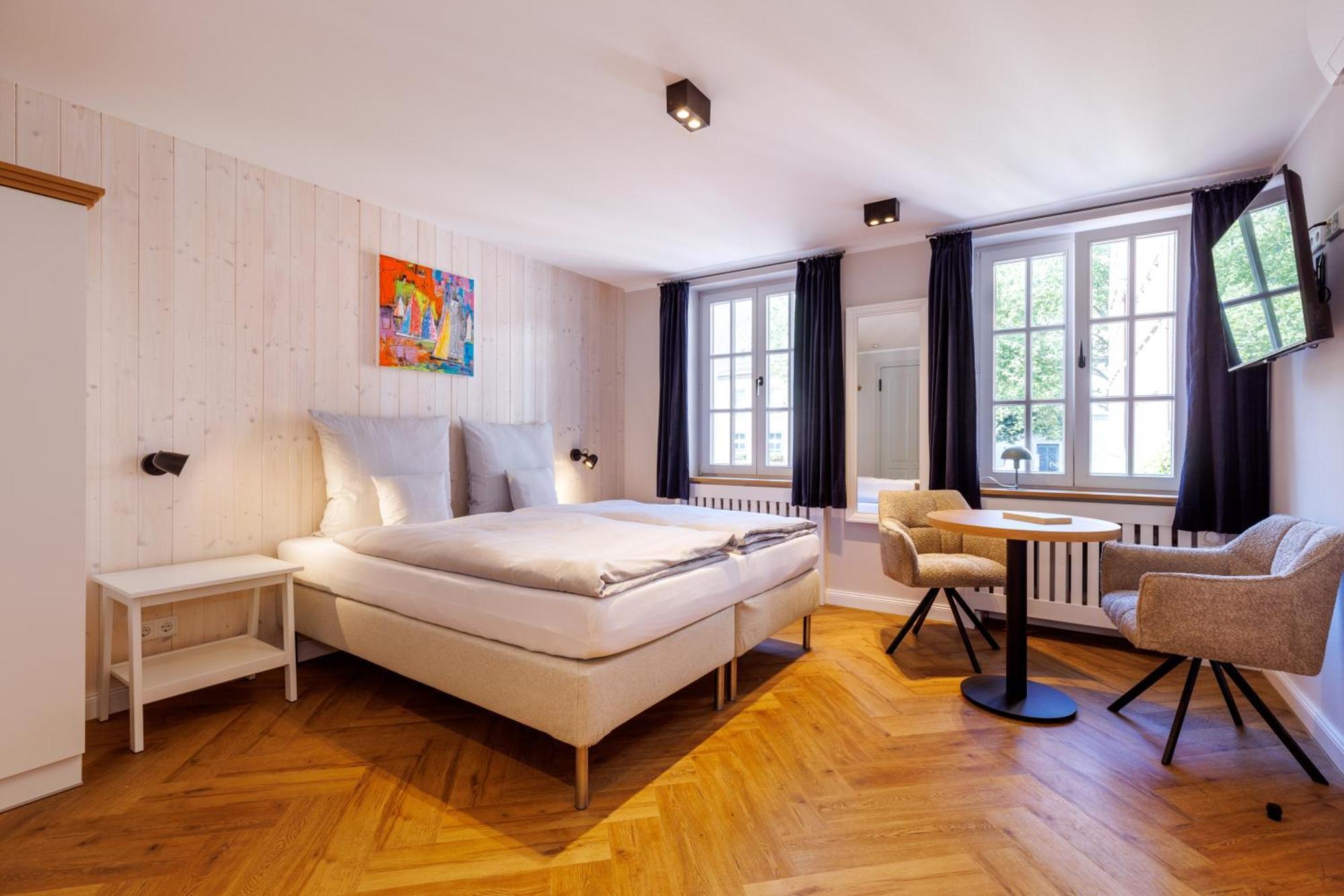 Logierhaus Rheintoreins Rees Extérieur photo