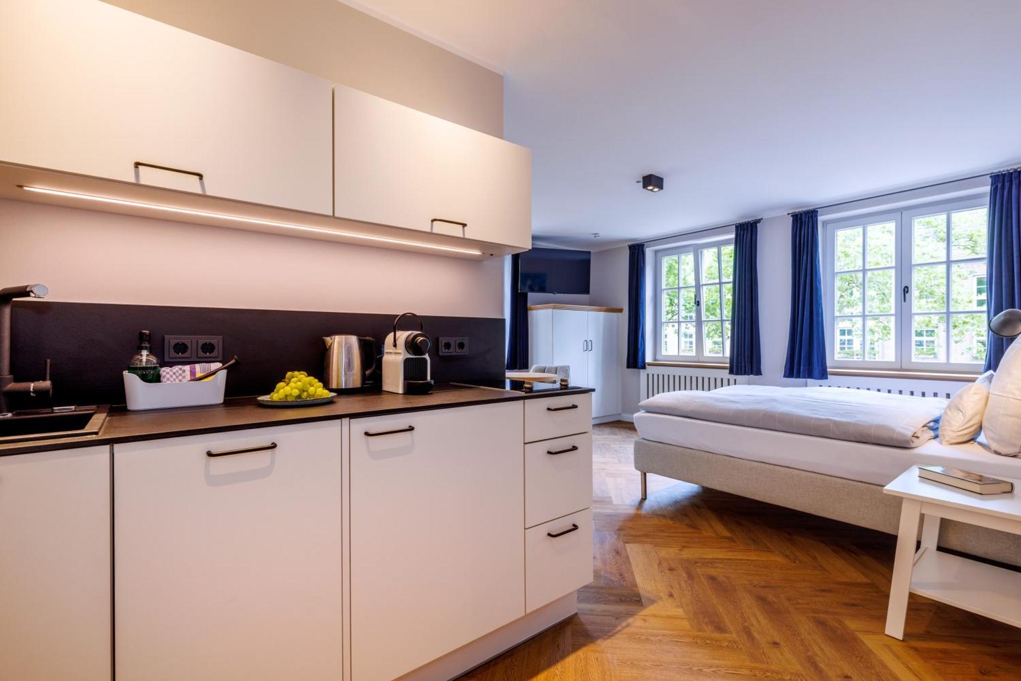 Logierhaus Rheintoreins Rees Extérieur photo