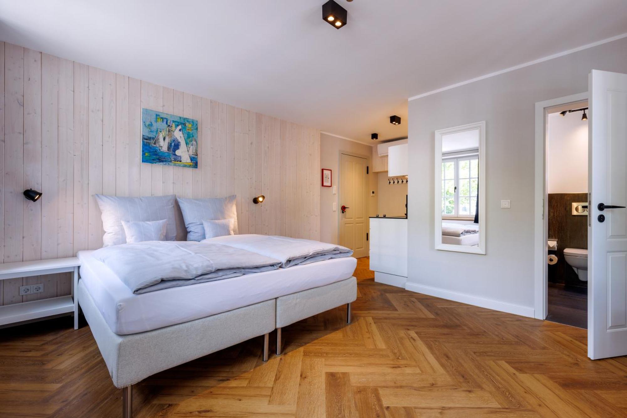 Logierhaus Rheintoreins Rees Extérieur photo