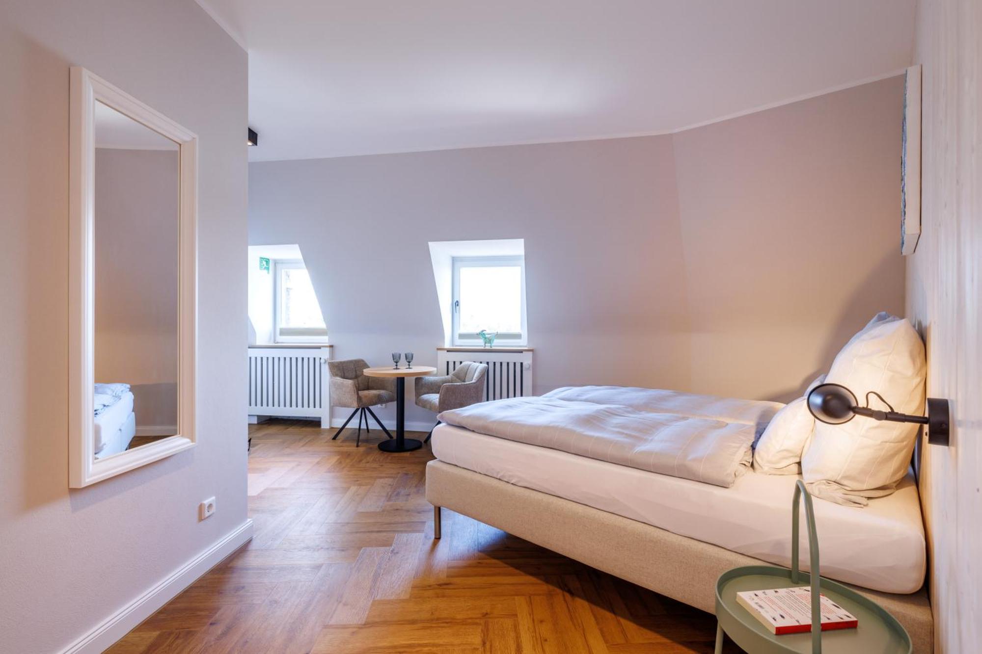 Logierhaus Rheintoreins Rees Extérieur photo