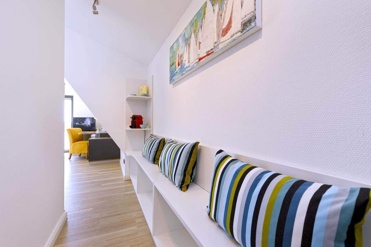 Logierhaus Rheintoreins Rees Extérieur photo